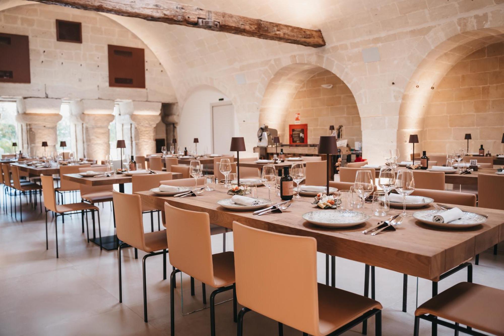 Masseria Acquasale - Relais & Restaurant San Giorgio Ionico Esterno foto