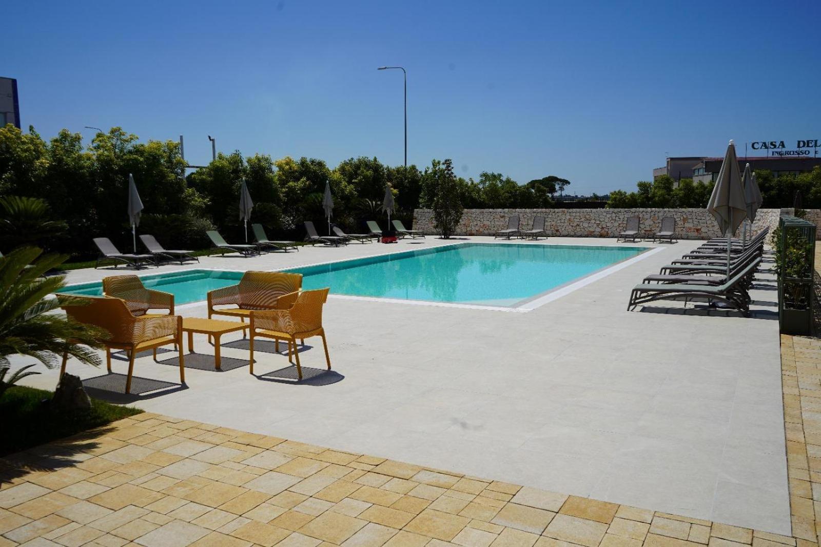 Masseria Acquasale - Relais & Restaurant San Giorgio Ionico Esterno foto