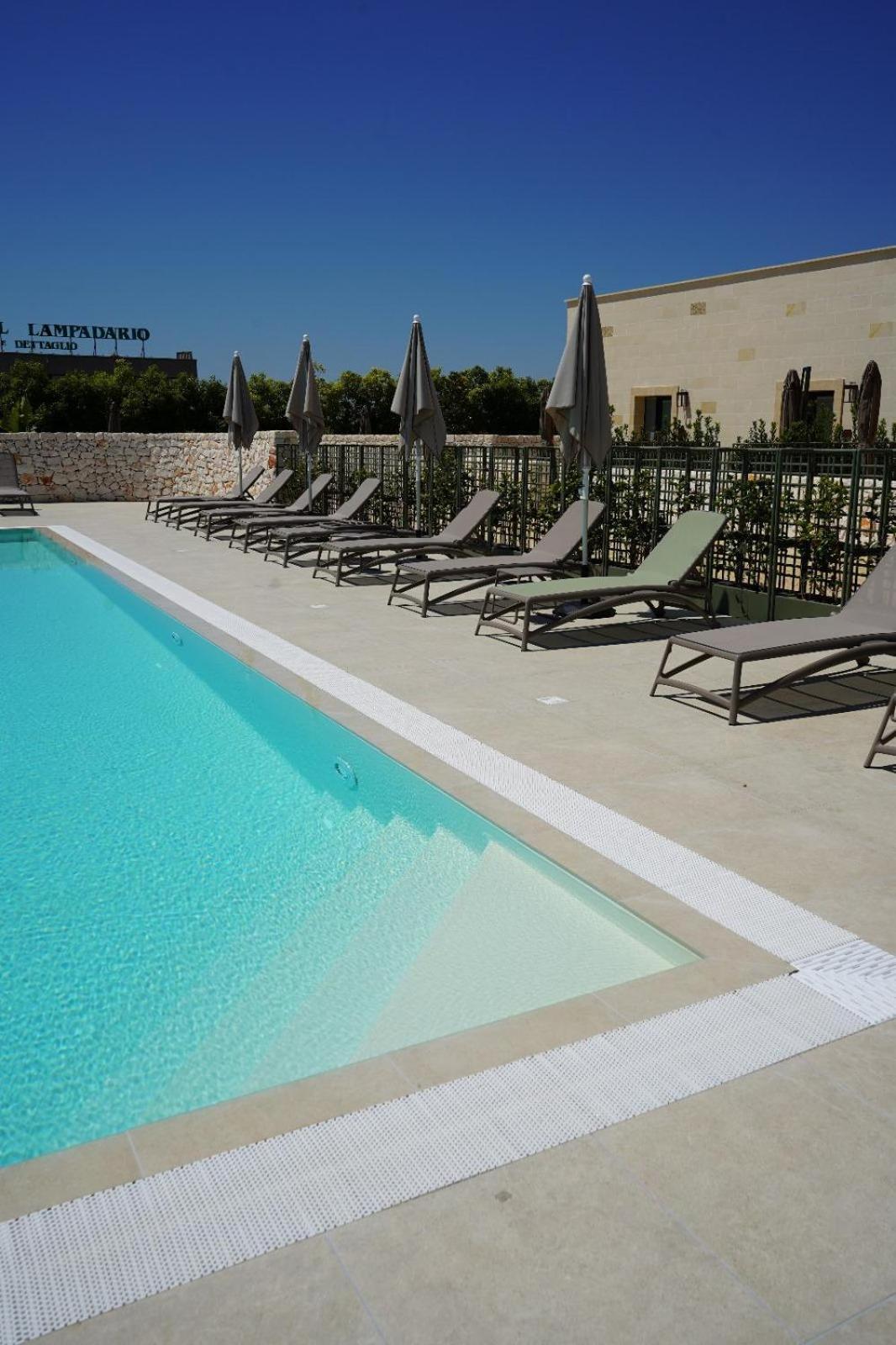 Masseria Acquasale - Relais & Restaurant San Giorgio Ionico Esterno foto