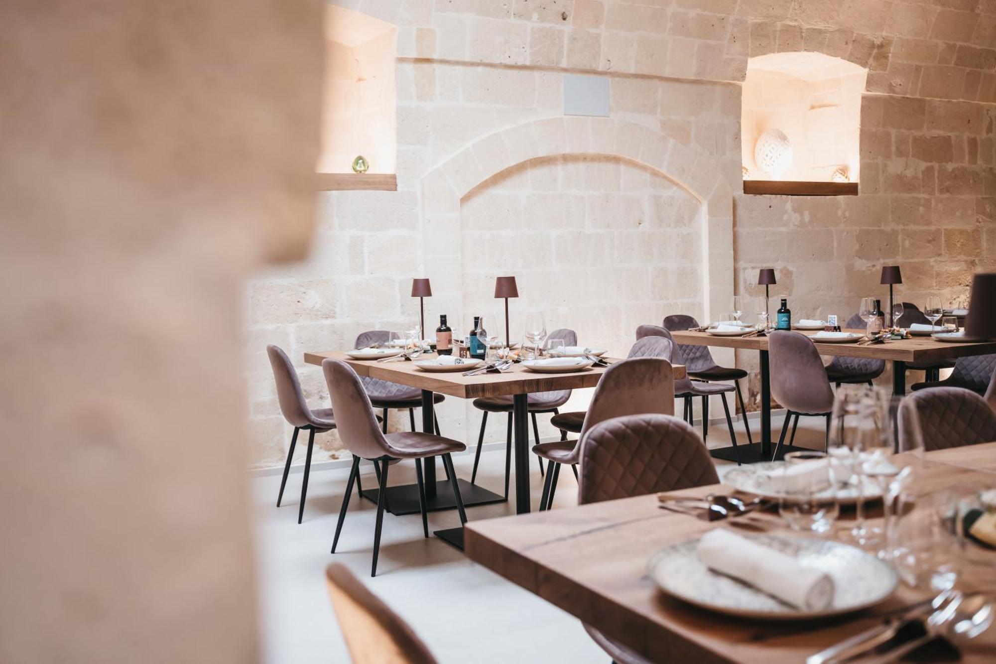 Masseria Acquasale - Relais & Restaurant San Giorgio Ionico Esterno foto